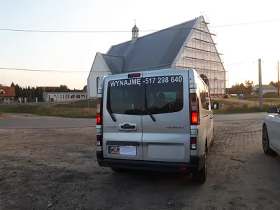 Wynajem busa Starachowice, Kielce,Radom, Warszawa LESZEK FIT TRANS